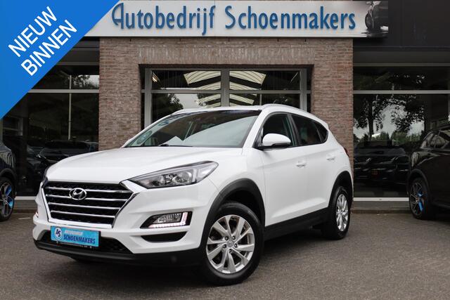 Hyundai TUCSON 1.6 GDI i-Drive CAMERA CARPLAY STOELVERW NAVI CRUISE CLIMA HILL-HOLD START-STOP PDC 17''LMV