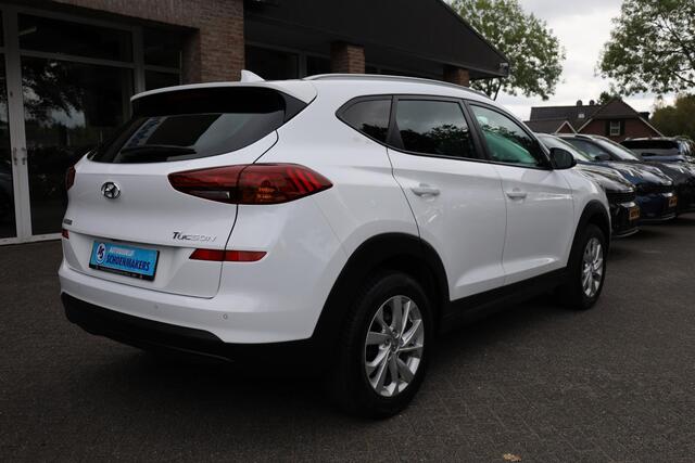 Hyundai TUCSON 1.6 GDI i-Drive CAMERA CARPLAY STOELVERW NAVI CRUISE CLIMA HILL-HOLD START-STOP PDC 17''LMV