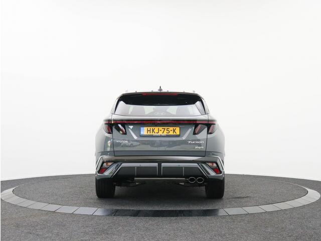 Hyundai TUCSON 1.6 T-GDI PHEV 2WD N Line | Direct beschikbaar!
