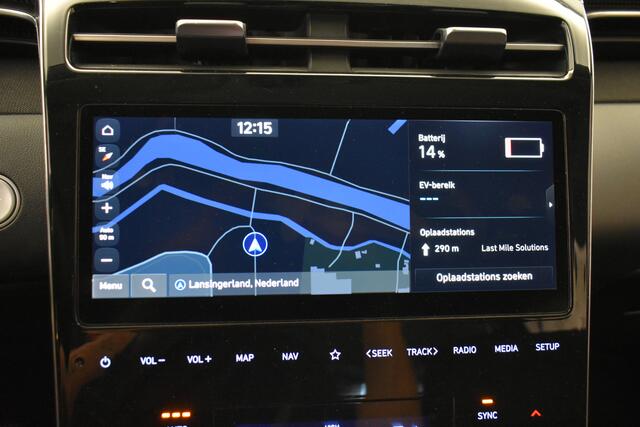 Hyundai TUCSON 1.6 T-GDI PHEV Comfort 4WD Cam Navi Key-Less Adaptive Cruise