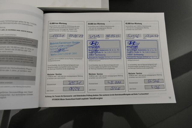 Hyundai TUCSON 1.6 T-GDI PHEV Comfort 4WD Cam Navi Key-Less Adaptive Cruise