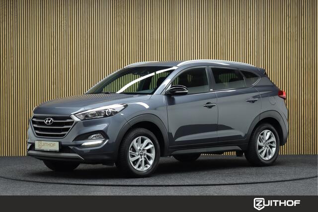 Hyundai TUCSON 1.6 GDI Comfort Passion | Trekhaak | Navigatie | Clima | All season