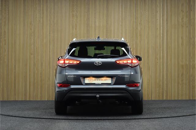 Hyundai TUCSON 1.6 GDI Comfort Passion | Trekhaak | Navigatie | Clima | All season