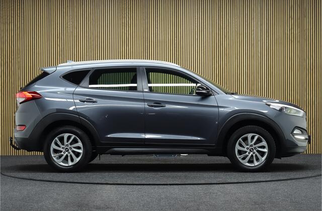 Hyundai TUCSON 1.6 GDI Comfort Passion | Trekhaak | Navigatie | Clima | All season