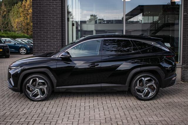 Hyundai TUCSON 1.6 T-GDI PHEV Premium Sky 4WD All-in rijklrprs | schuif-k dak | Apple cp/Android a.