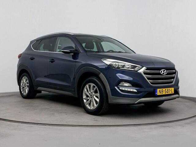 Hyundai TUCSON 1.6 GDi Go! | Parkeer sensoren voor en achter | Trekhaak |