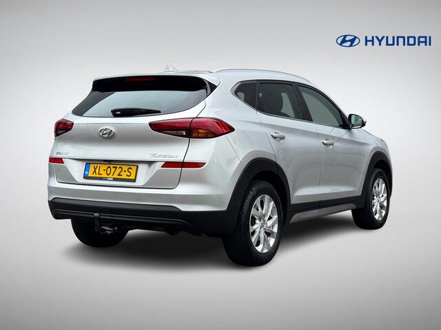 Hyundai TUCSON 1.6 GDI Comfort