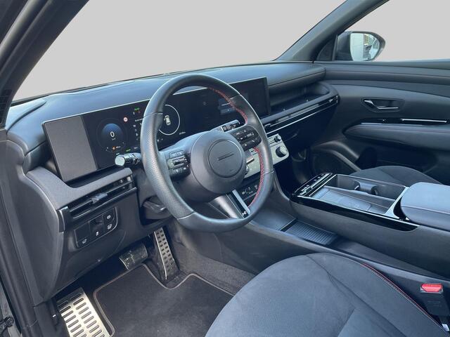 Hyundai TUCSON 1.6 T-GDI HEV N Line Sky