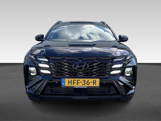 Hyundai TUCSON 1.6 T-GDI HEV N Line Sky