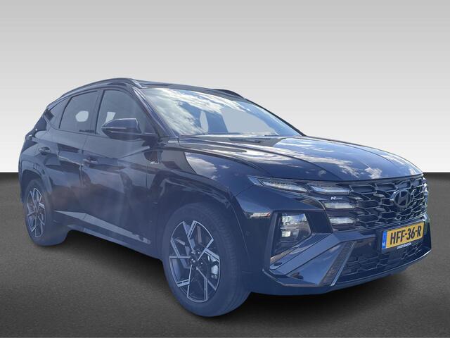 Hyundai TUCSON 1.6 T-GDI HEV N Line Sky