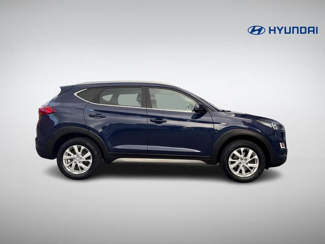 Hyundai TUCSON 1.6 GDI Comfort | Navigatie | Camera | Apple Carplay/Android Auto | Stoelverwarming | Cruise & Climate Control | Rijklaarprijs!