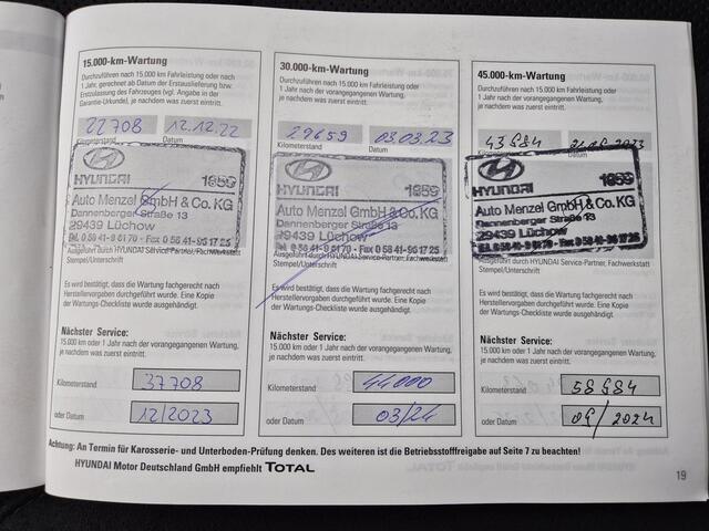 Hyundai TUCSON 1.6 T-GDI PHEV Plug-in N Line Sky 4WD Automaat / HUD / Glazen schuif- en kanteldak / Stuur- en Stoelverwarming / Stoelventilatie voor / Elektrische achterklep / Achterbank verwarming / Rondomzicht camera /