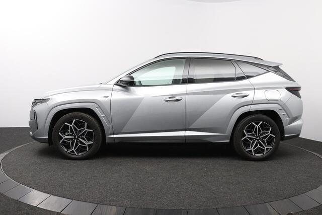 Hyundai TUCSON 1.6 T-GDI PHEV 265pk N Line Sky 4WD | NL Auto | Panoramadak | Camera |