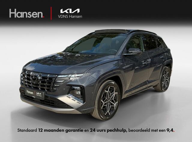 Hyundai TUCSON 1.6 T-GDI PHEV N-Line I Panoramadak I Krell I Leder