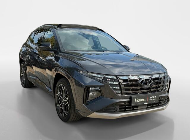 Hyundai TUCSON 1.6 T-GDI PHEV N-Line I Panoramadak I Krell I Leder