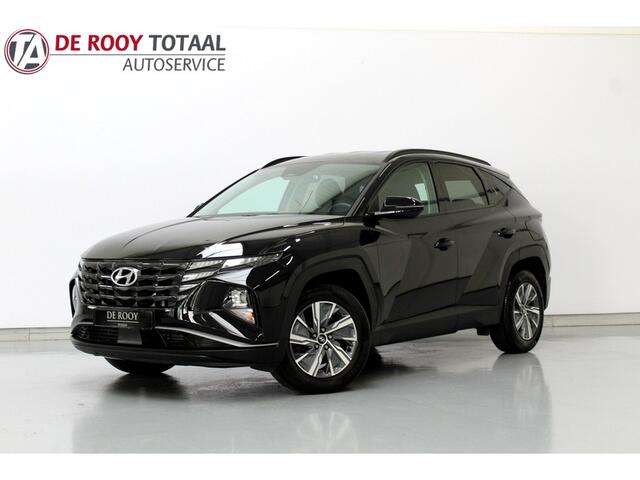 Hyundai TUCSON 1.6 T-GDI 150PK ESSENTIAL | CAMERA | STOEL/STUUR VERWARMING | CARPLAY | CLIMATE CONTROLE