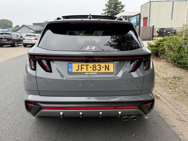 Hyundai TUCSON 1.6 T-GDI HEV 230PK 4x4 N-LineoPano