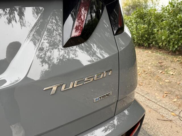 Hyundai TUCSON 1.6 T-GDI HEV 230PK 4x4 N-LineoPano