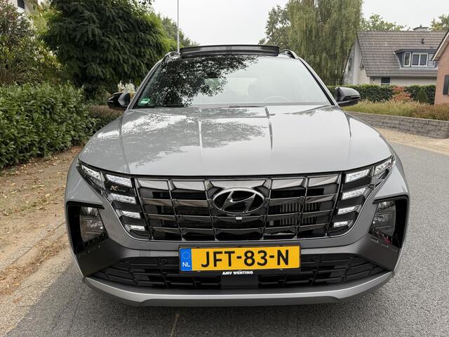 Hyundai TUCSON 1.6 T-GDI HEV 230PK 4x4 N-LineoPano