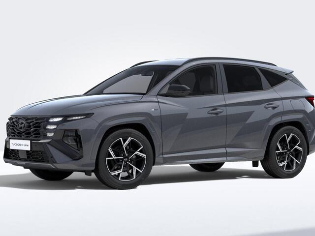 Hyundai TUCSON 1.6 T-GDI PHEV N Line Business | PREMIUM AUDIO | STOEL/STUUR-VERWARMING | PRIVACY GLASS |