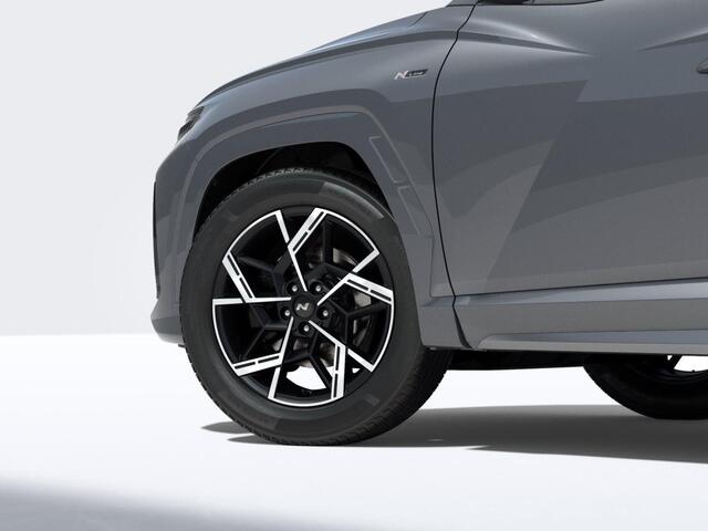 Hyundai TUCSON 1.6 T-GDI PHEV N Line Business | PREMIUM AUDIO | STOEL/STUUR-VERWARMING | PRIVACY GLASS |