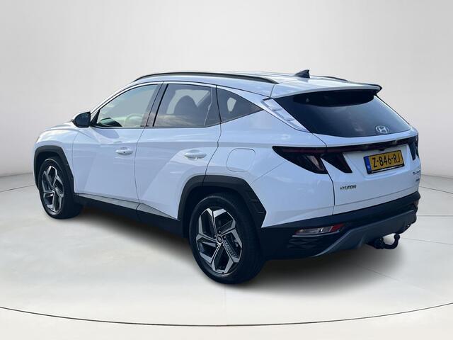Hyundai TUCSON 1.6 T-GDI PHEV Comfort Smart 4WD | Trekhaak | Rijklaarprijs! | Elektrische achterklep |