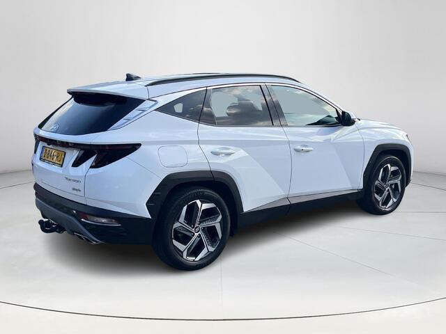 Hyundai TUCSON 1.6 T-GDI PHEV Comfort Smart 4WD | Trekhaak | Rijklaarprijs! | Elektrische achterklep |
