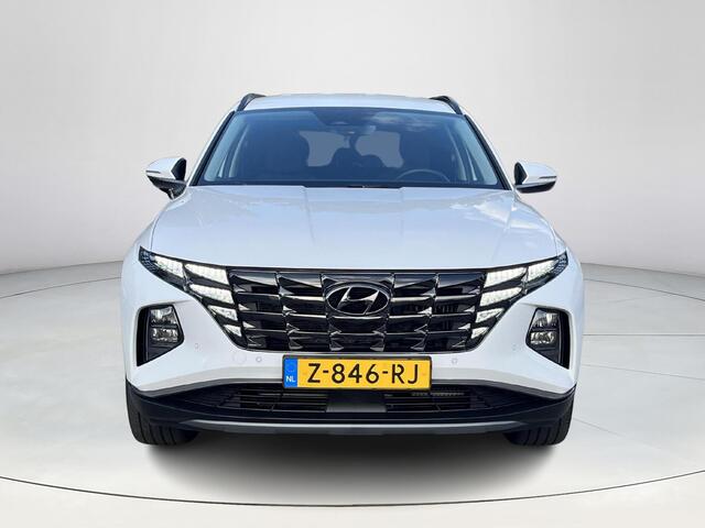 Hyundai TUCSON 1.6 T-GDI PHEV Comfort Smart 4WD | Trekhaak | Rijklaarprijs! | Elektrische achterklep |