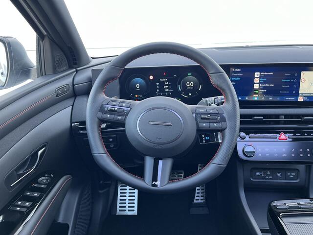 Hyundai TUCSON 1.6 T-GDI HEV N Line Sky 2WD