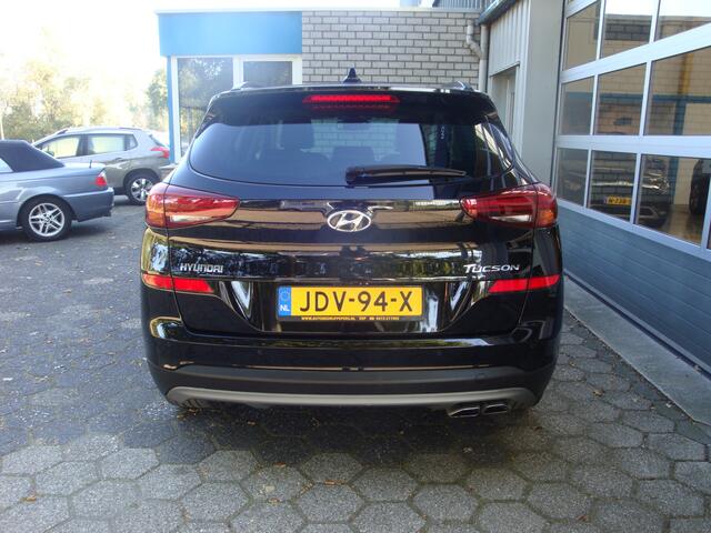 Hyundai TUCSON 1.6 T-GDi Premium / Panorama dak/ Lederen bekleding