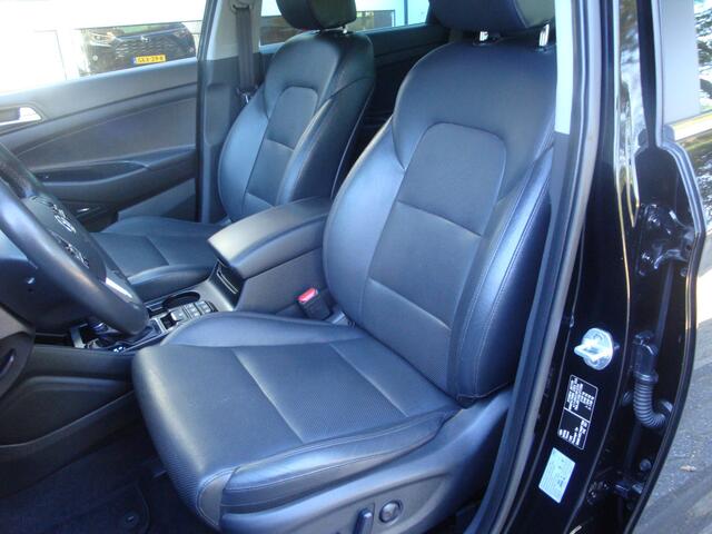 Hyundai TUCSON 1.6 T-GDi Premium / Panorama dak/ Lederen bekleding