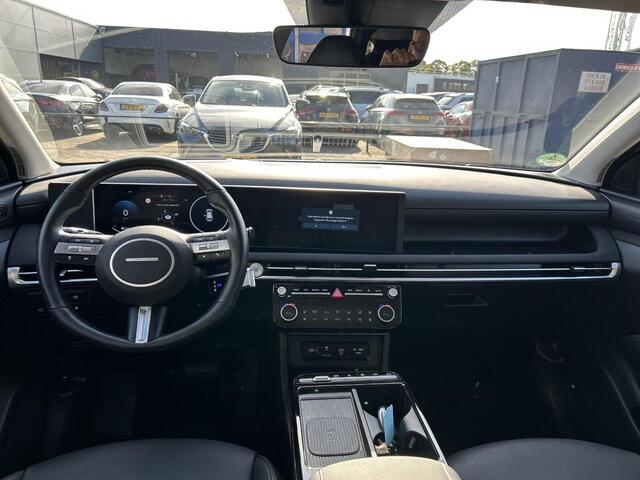 Hyundai TUCSON 1.6 T-GDI PHEV Premium | Stoelverwarming/verkoeling | Stuurverwarming | Lederen bekleding | 2e zit-rij bankverwarming | 360graden camera | 3-zone klimaatcontrole | Elektrische geheugen stoelen | KRELL- premium audiosysteem |