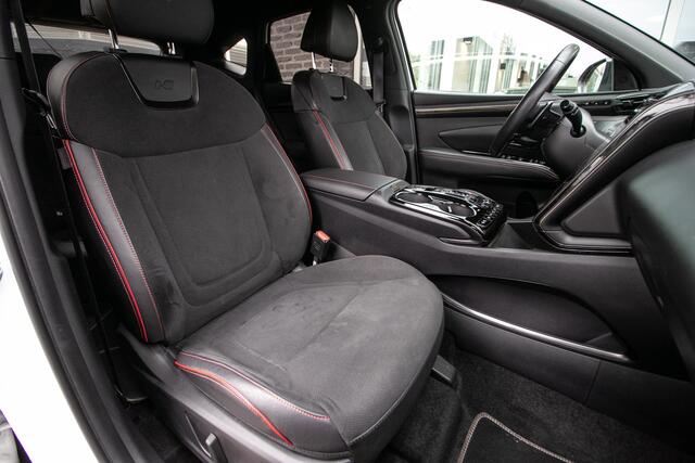 Hyundai TUCSON 1.6 T-GDI PHEV N Line 4WD - Apple cp/Android auto | sportieve uitvoering