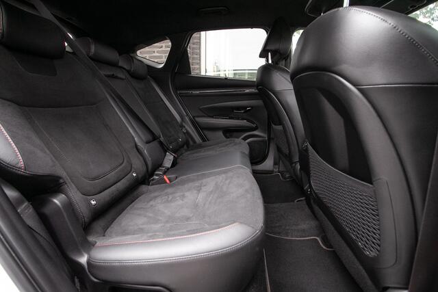 Hyundai TUCSON 1.6 T-GDI PHEV N Line 4WD - Apple cp/Android auto | sportieve uitvoering