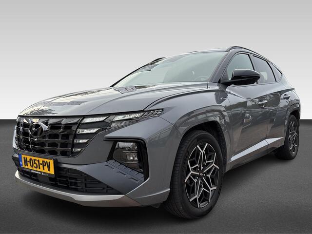 Hyundai TUCSON 1.6 T-GDI PHEV N Line 4WD
