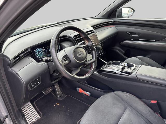 Hyundai TUCSON 1.6 T-GDI PHEV N Line 4WD