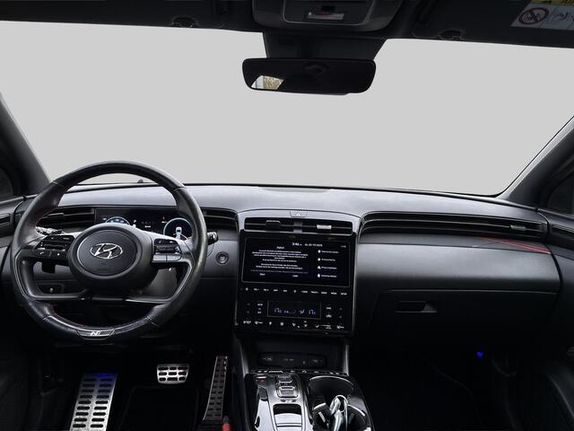 Hyundai TUCSON 1.6 T-GDI PHEV N Line 4WD