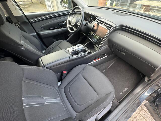 Hyundai TUCSON 1.6 T-GDI MHEV Comfort Trekhaak/Navi/Clima/ST-verwarming/Cruise/LM-Velgen