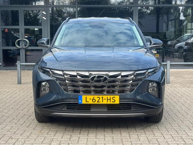 Hyundai TUCSON 1.6 T-GDI MHEV Comfort Trekhaak/Navi/Clima/ST-verwarming/Cruise/LM-Velgen