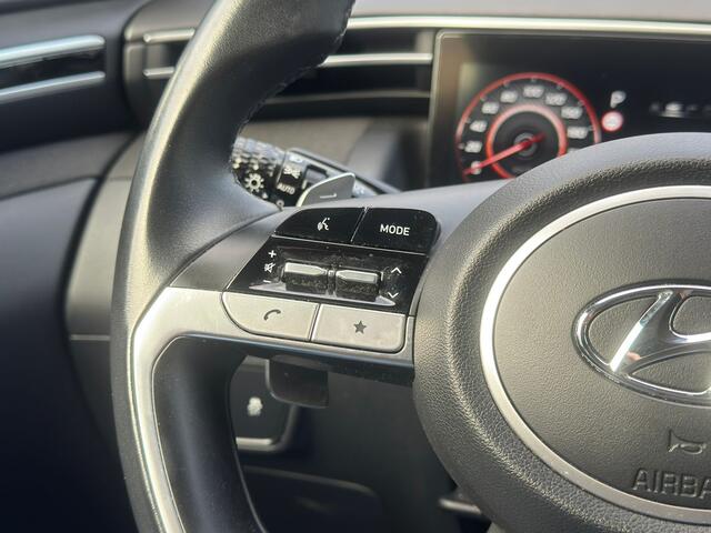 Hyundai TUCSON 1.6 T-GDI MHEV Comfort Trekhaak/Navi/Clima/ST-verwarming/Cruise/LM-Velgen