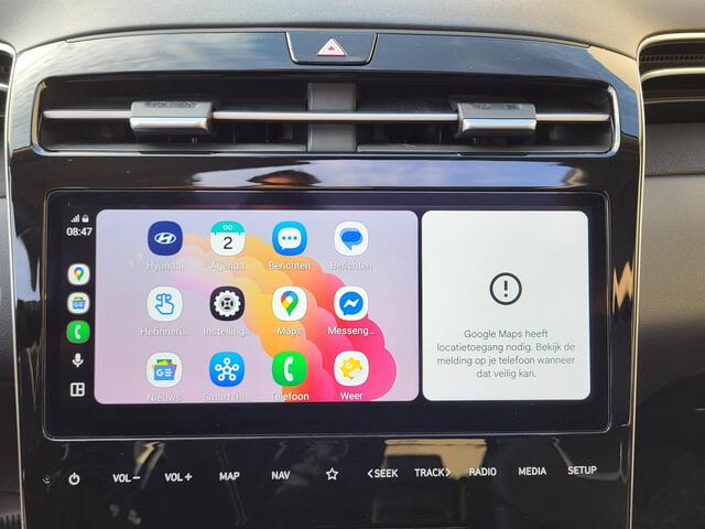 Hyundai TUCSON 1.6 T-GDI PHEV Premium 4WD Automaat / Dealer onderhouden / Trekgewicht 1.350 kg / 360° camera / Krell Audio / Stuur,- achterbank,- en voorstoelverwarming / Geventileerde voorstoelen / Android Auto / Apple Carplay