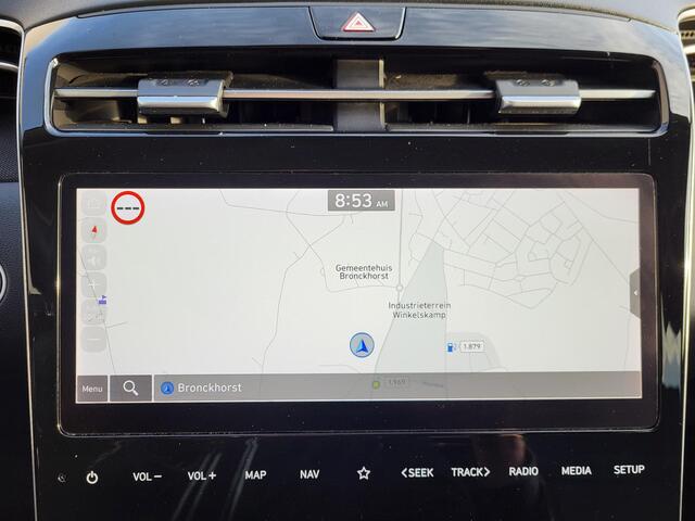 Hyundai TUCSON 1.6 T-GDI PHEV Premium 4WD Automaat / Dealer onderhouden / Trekgewicht 1.350 kg / 360° camera / Krell Audio / Stuur,- achterbank,- en voorstoelverwarming / Geventileerde voorstoelen / Android Auto / Apple Carplay