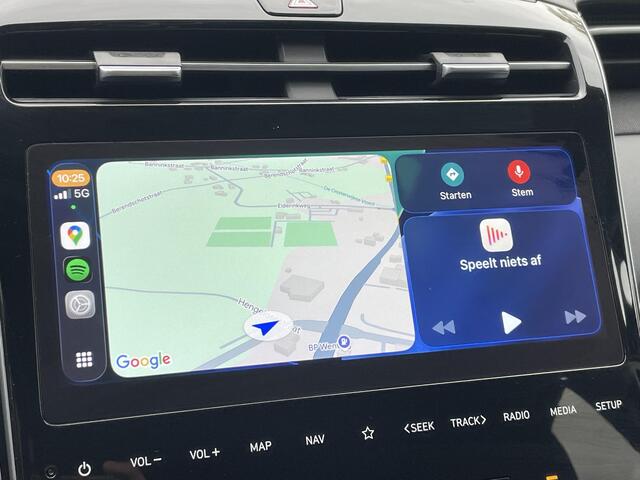 Hyundai TUCSON 1.6 T-GDI PHEV Premium 4WD / Dealer onderhouden / Navigatie / Premium Audio / Apple Carplay / Android Auto / Stoel-, stuur- en achterbankverwarming / Stoelventilatie