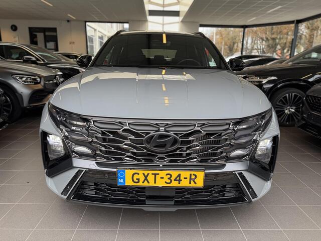 Hyundai TUCSON 1.6 T-GDI HEV i-Motion