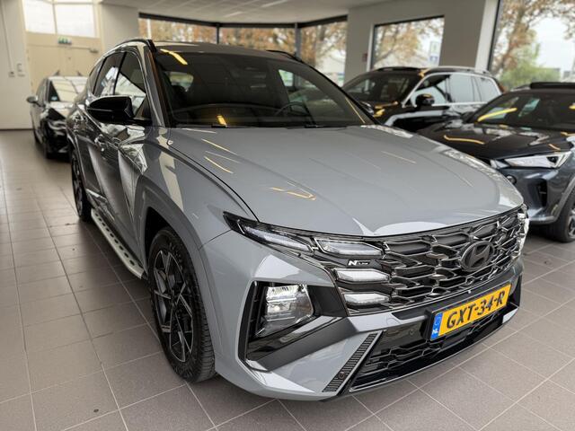 Hyundai TUCSON 1.6 T-GDI HEV i-Motion