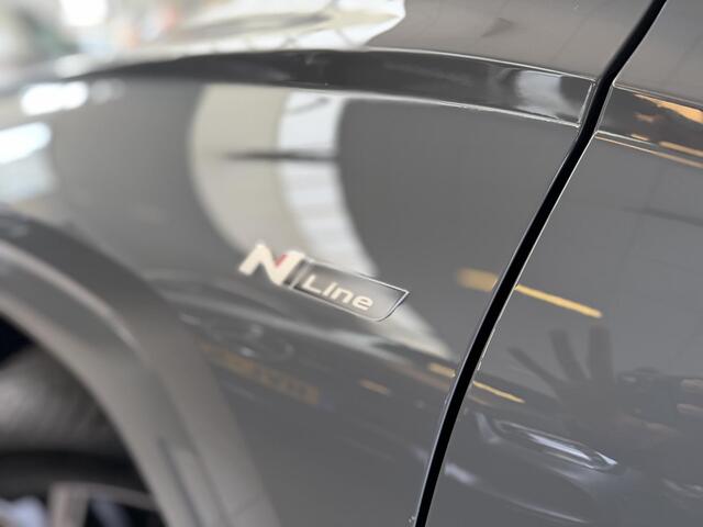 Hyundai TUCSON 1.6 T-GDI HEV i-Motion