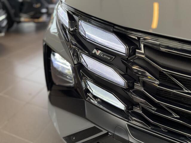 Hyundai TUCSON 1.6 T-GDI HEV i-Motion