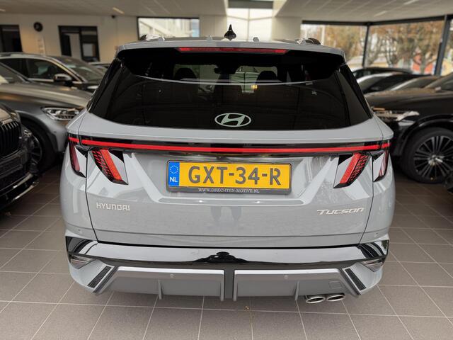 Hyundai TUCSON 1.6 T-GDI HEV i-Motion