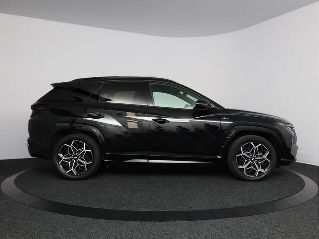 Hyundai TUCSON 1.6 T-GDI PHEV N Line 4WD | Trekhaak