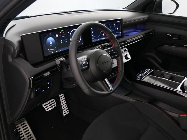 Hyundai TUCSON 1.6 T-GDI PHEV N Line Business | 3.000,- korting | Gratis laadstation t.w.v. 589,- | Uit voorraad leverbaar |